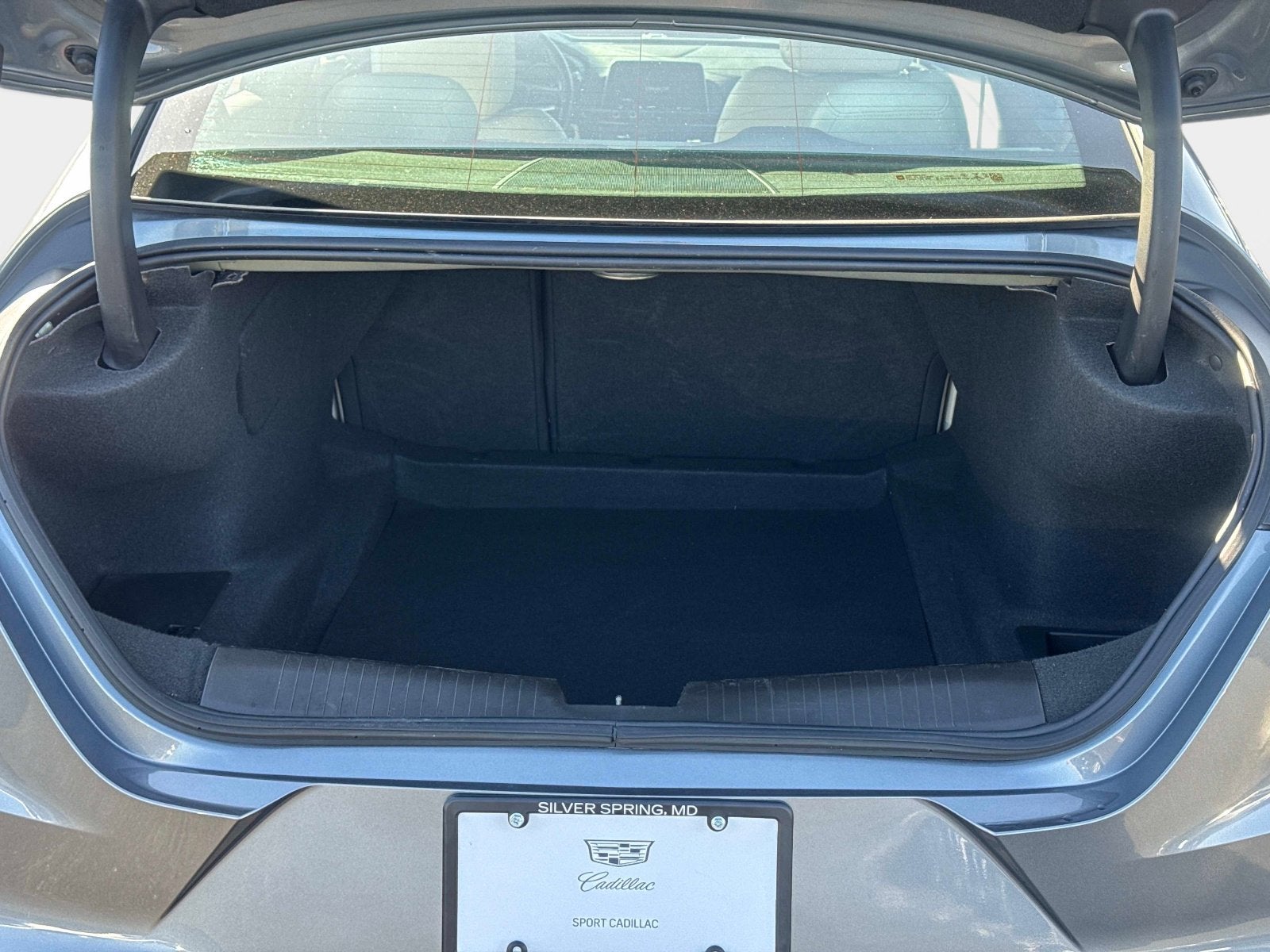 2021 Cadillac CT4 Premium Luxury