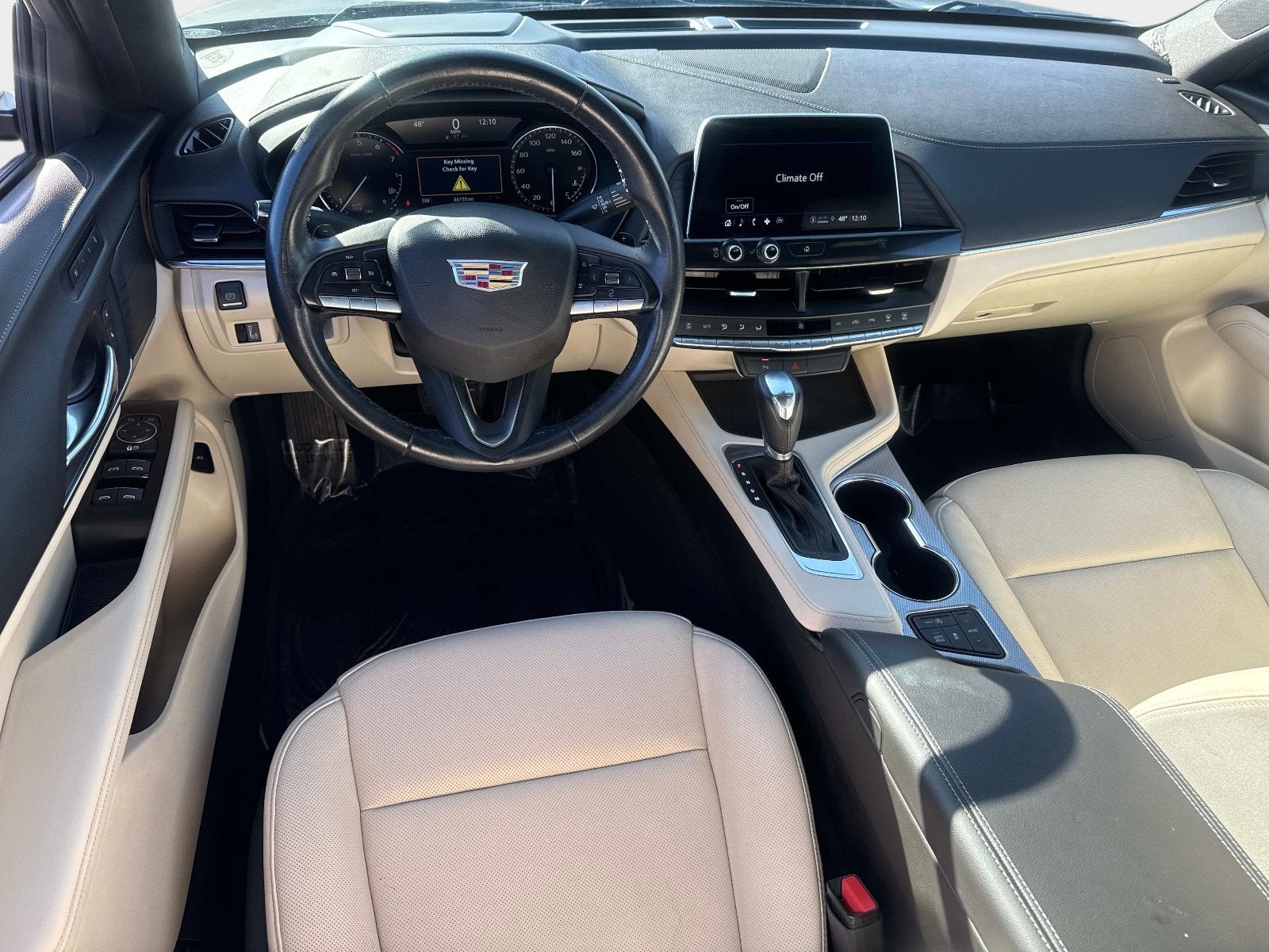 2021 Cadillac CT4 Premium Luxury