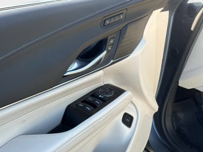 2021 Cadillac CT4 Premium Luxury