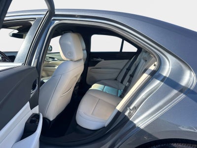 2021 Cadillac CT4 Premium Luxury