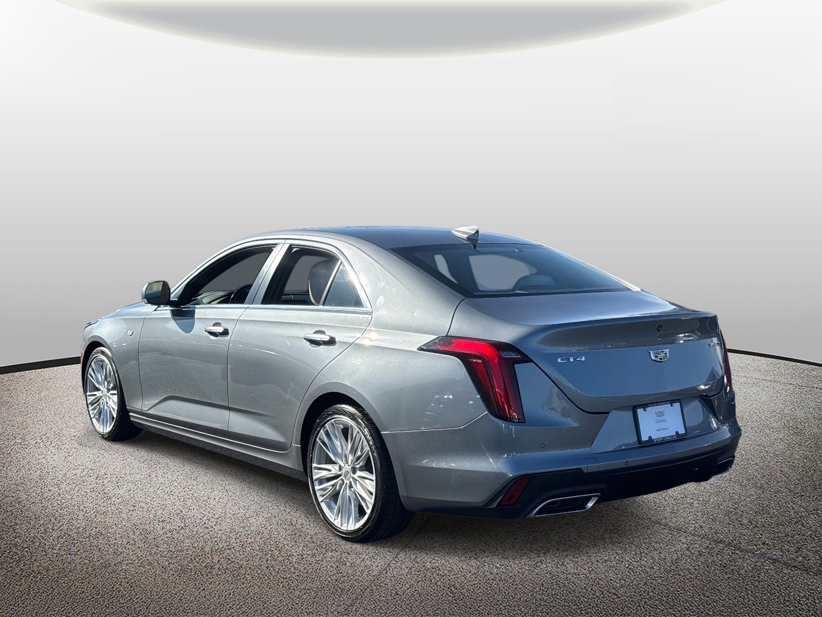 2021 Cadillac CT4 Premium Luxury
