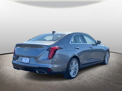 2021 Cadillac CT4 Premium Luxury