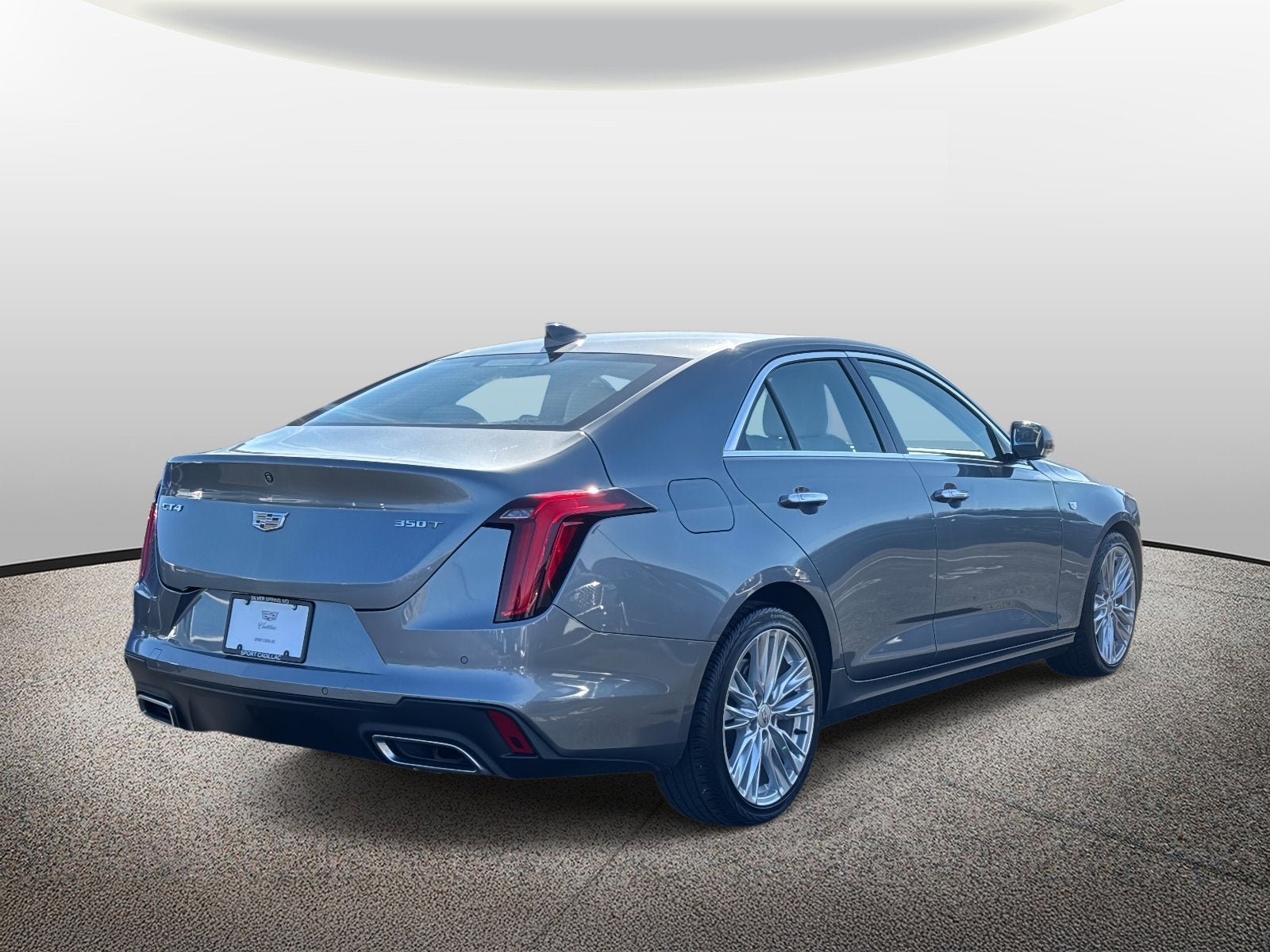 2021 Cadillac CT4 Premium Luxury