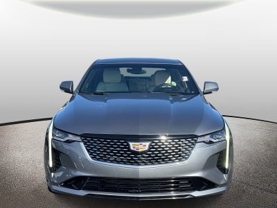 2021 Cadillac CT4 Premium Luxury