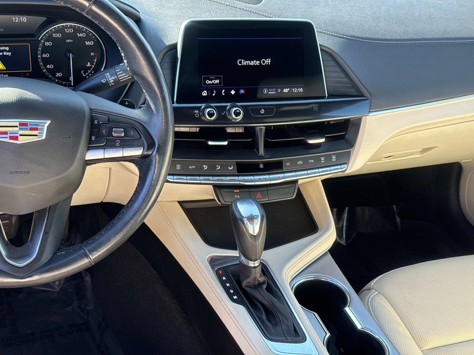 2021 Cadillac CT4 Premium Luxury