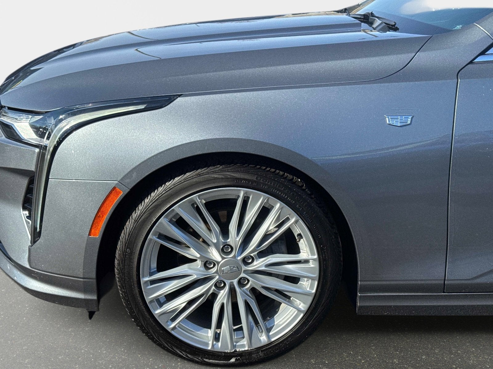 2021 Cadillac CT4 Premium Luxury