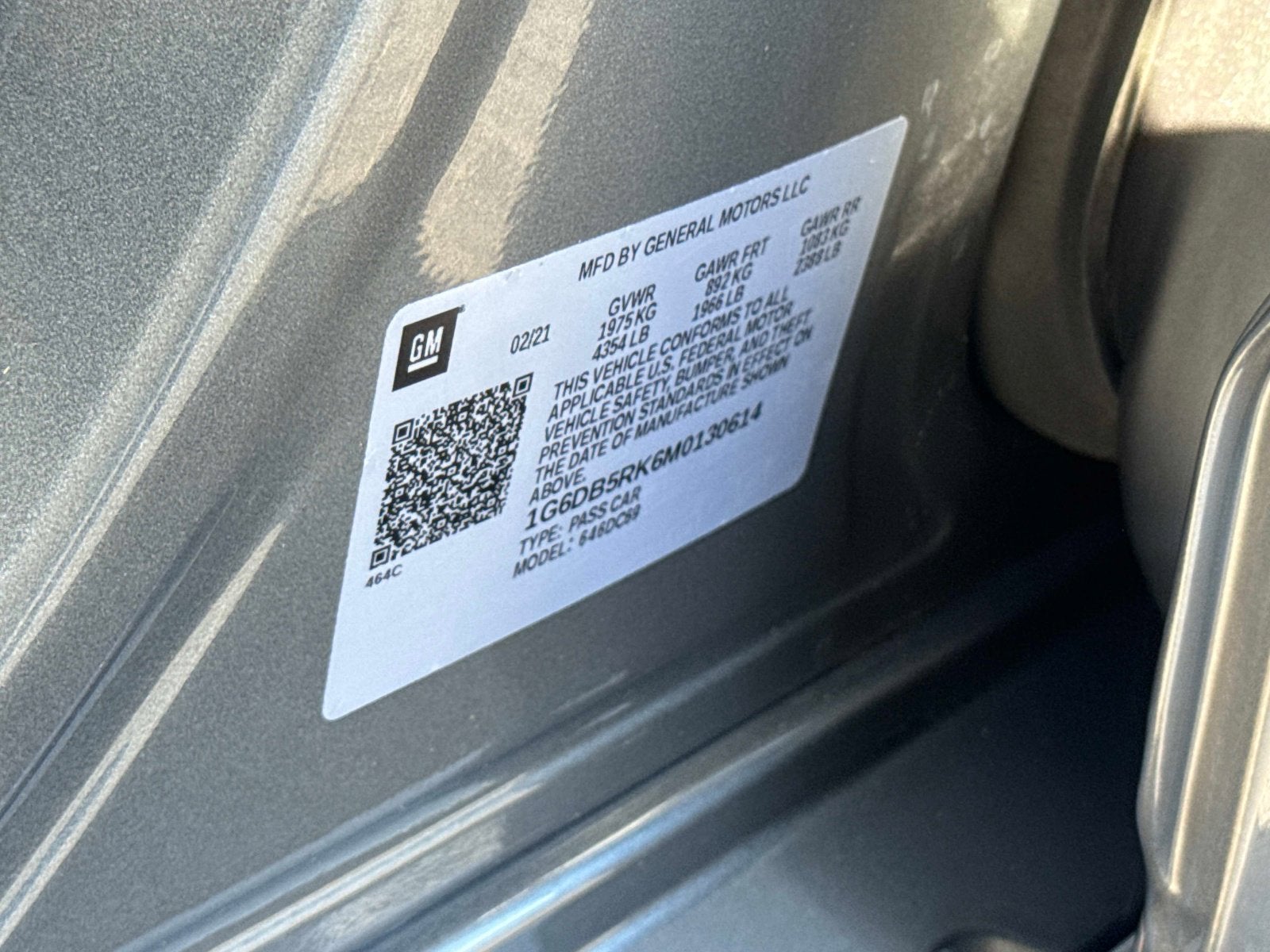 2021 Cadillac CT4 Premium Luxury