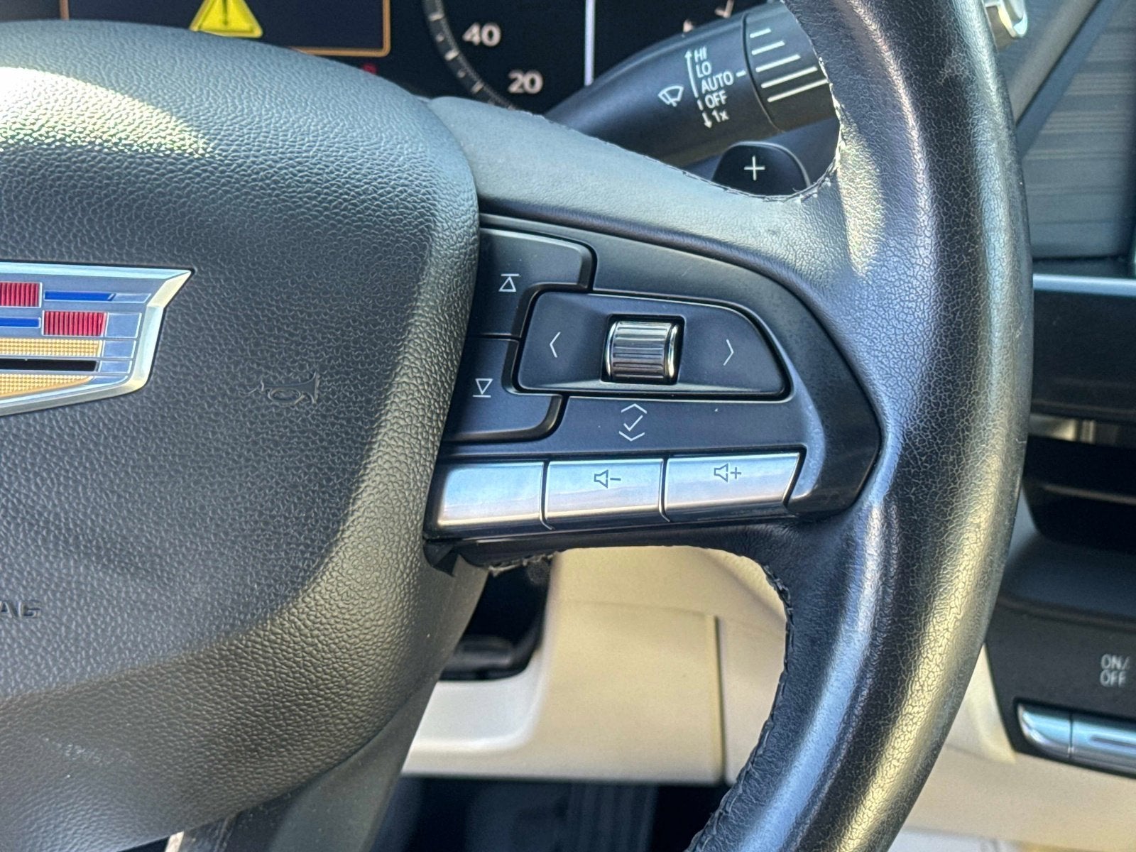 2021 Cadillac CT4 Premium Luxury