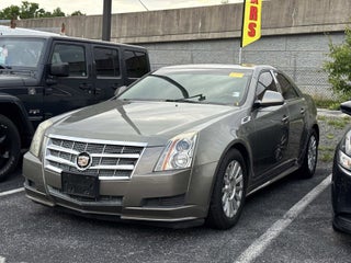 2010 Cadillac CTS Luxury
