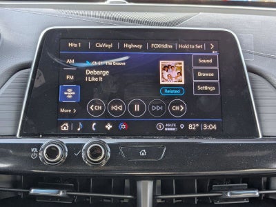 2025 Cadillac CT4 Premium Luxury