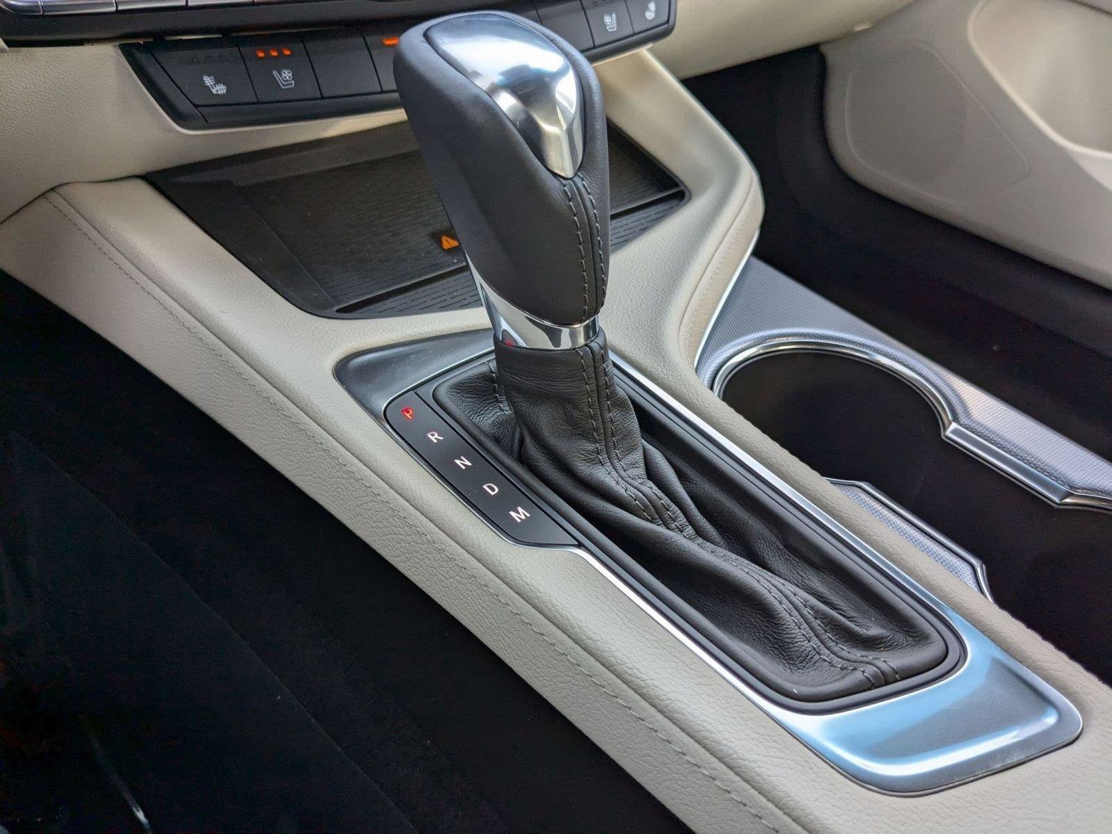 2025 Cadillac CT4 Premium Luxury