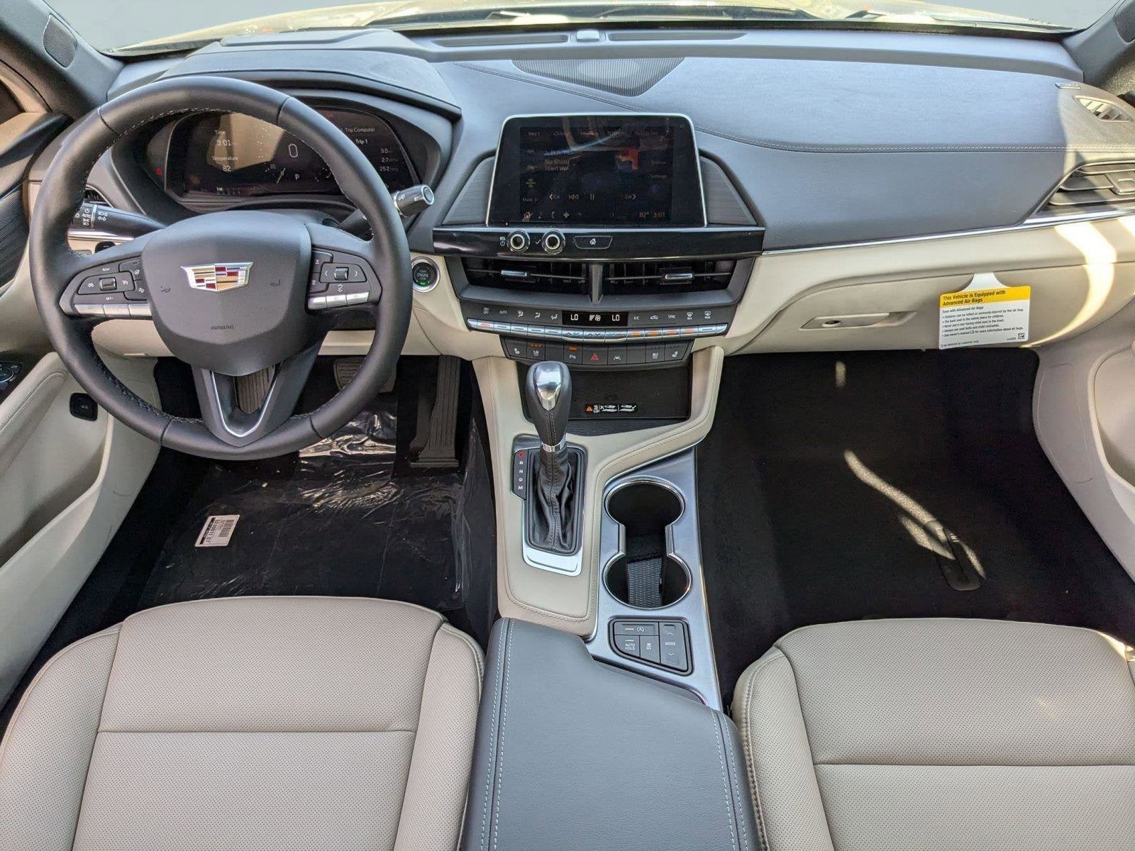 2025 Cadillac CT4 Premium Luxury