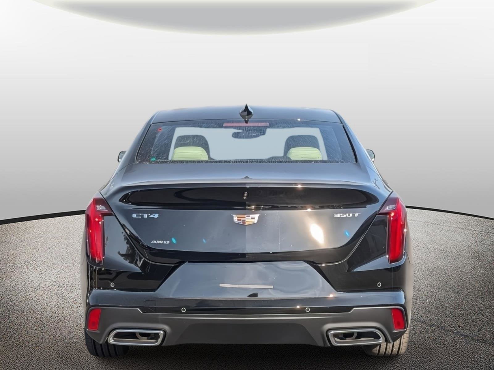 2025 Cadillac CT4 Premium Luxury