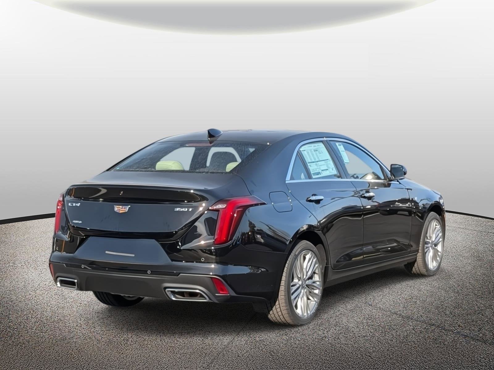 2025 Cadillac CT4 Premium Luxury