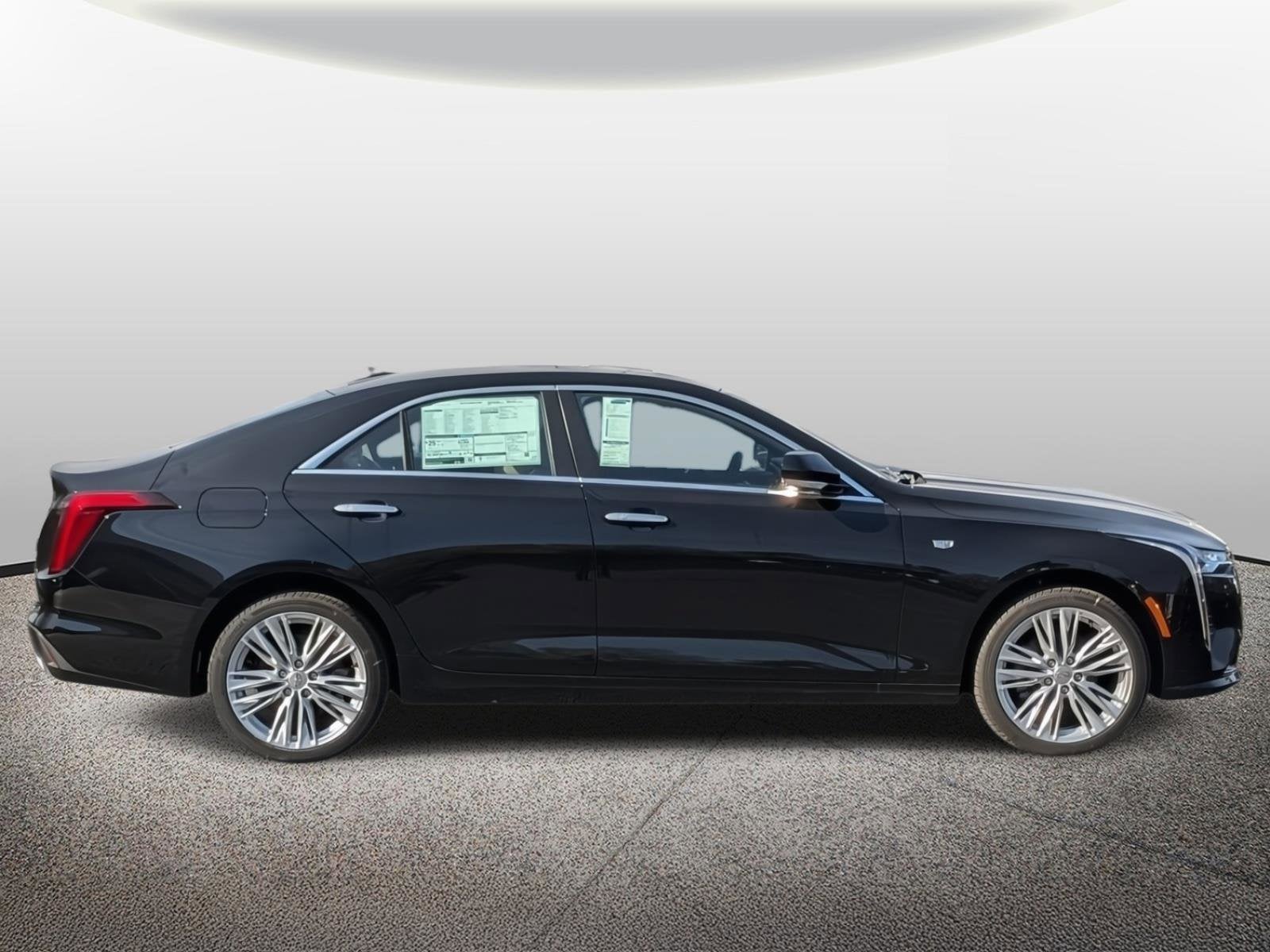 2025 Cadillac CT4 Premium Luxury