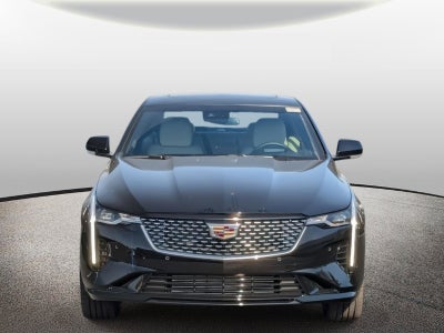 2025 Cadillac CT4 Premium Luxury