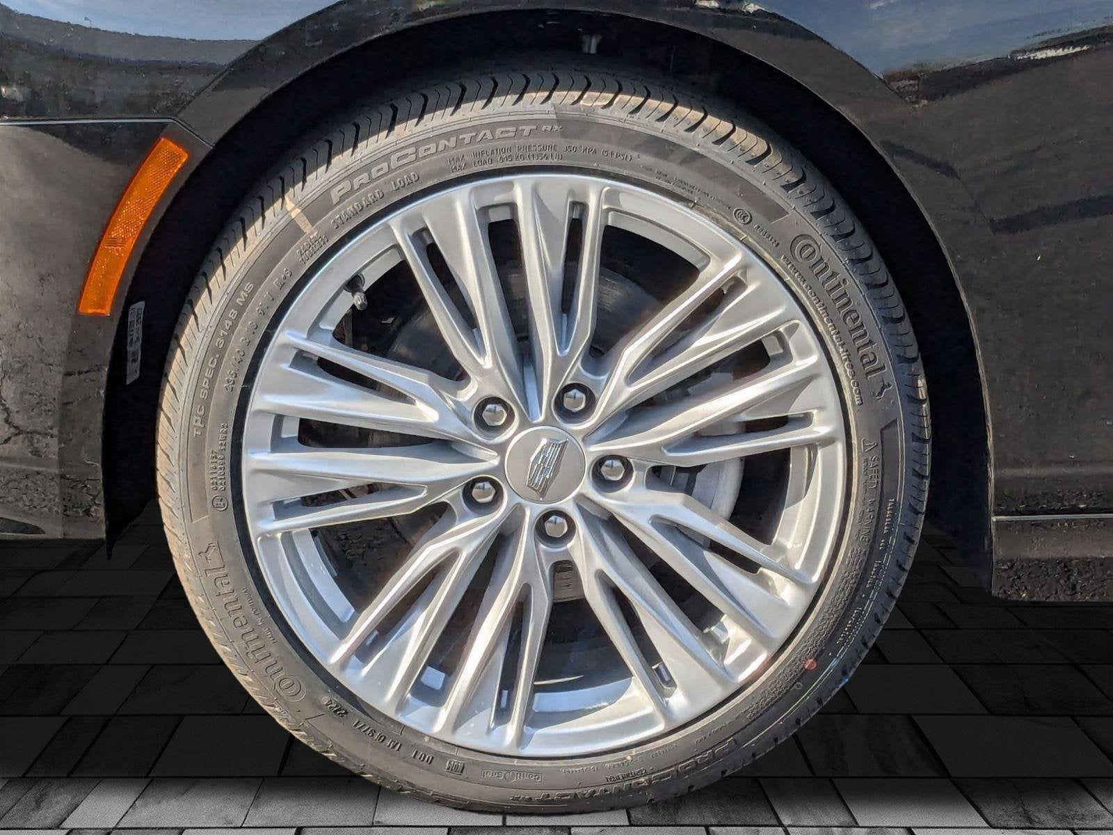 2025 Cadillac CT4 Premium Luxury