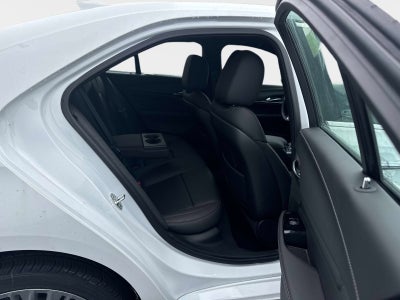 2026 Cadillac CT4 Premium Luxury