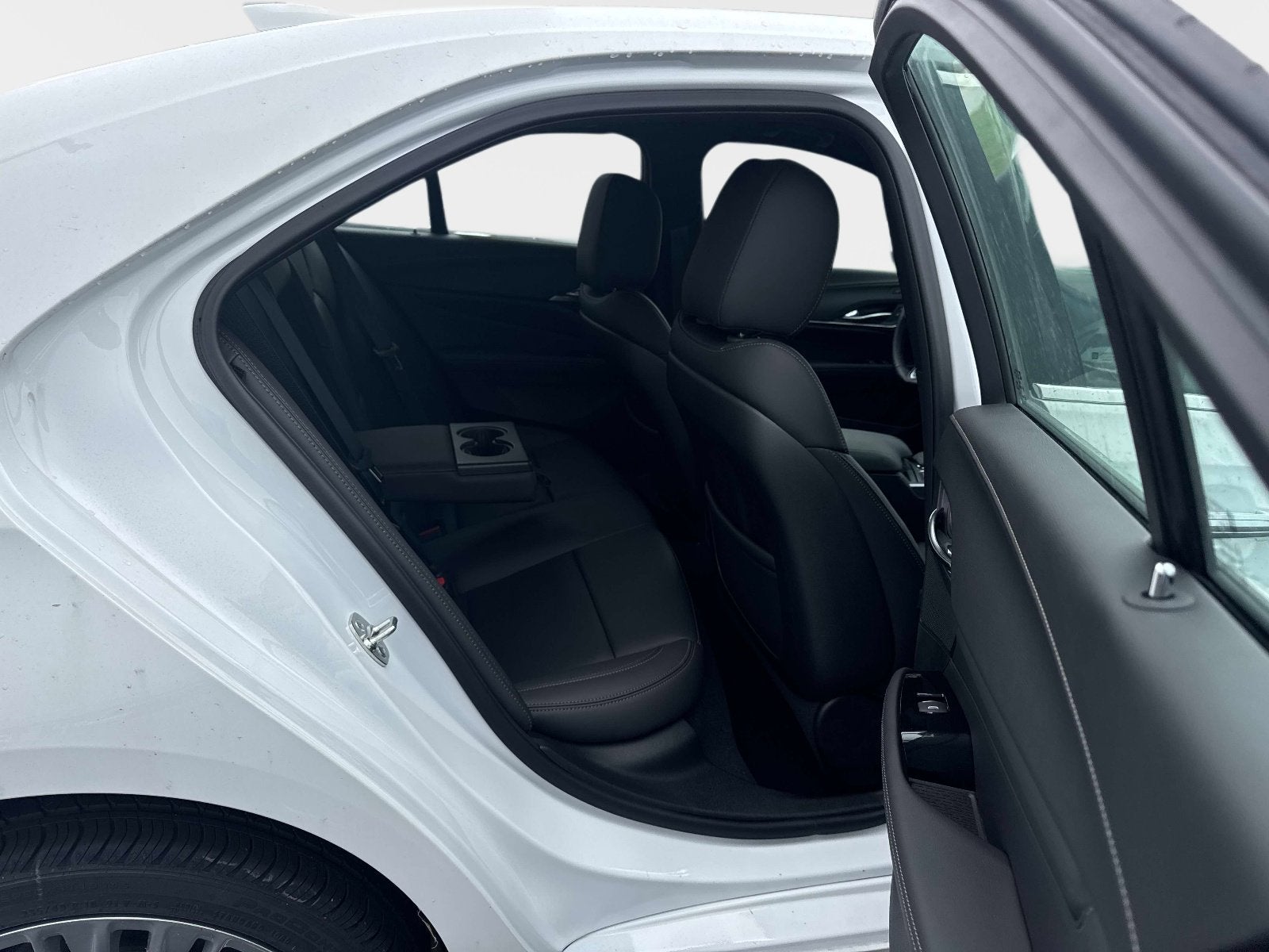 2026 Cadillac CT4 Premium Luxury