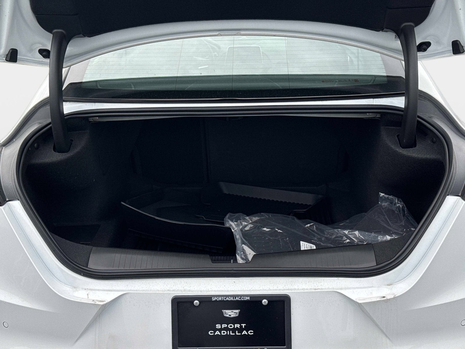 2026 Cadillac CT4 Premium Luxury