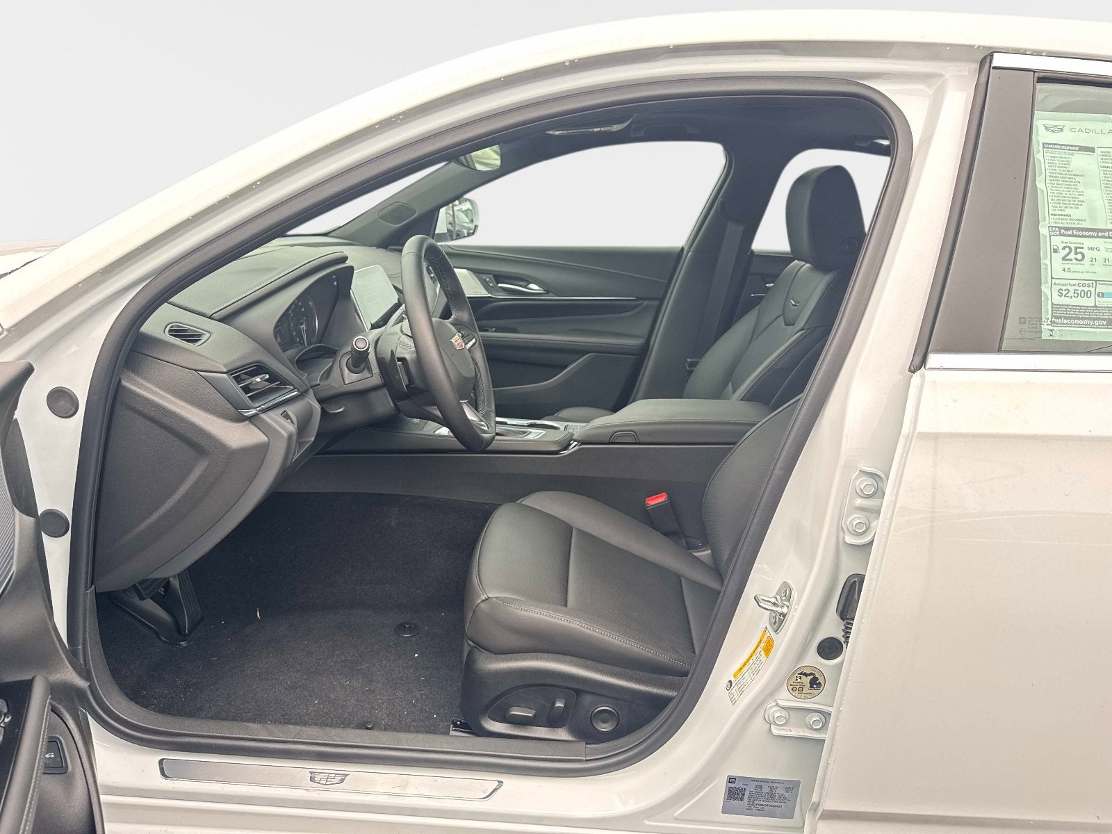 2026 Cadillac CT4 Premium Luxury