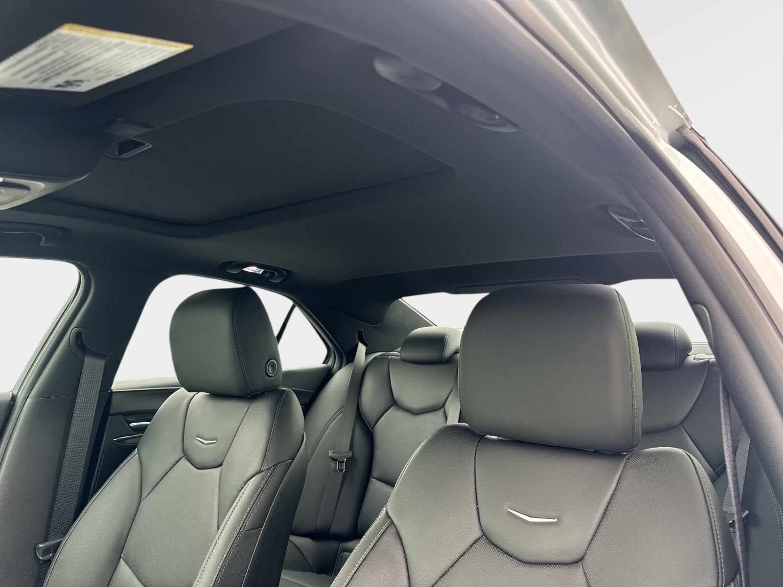 2026 Cadillac CT4 Premium Luxury