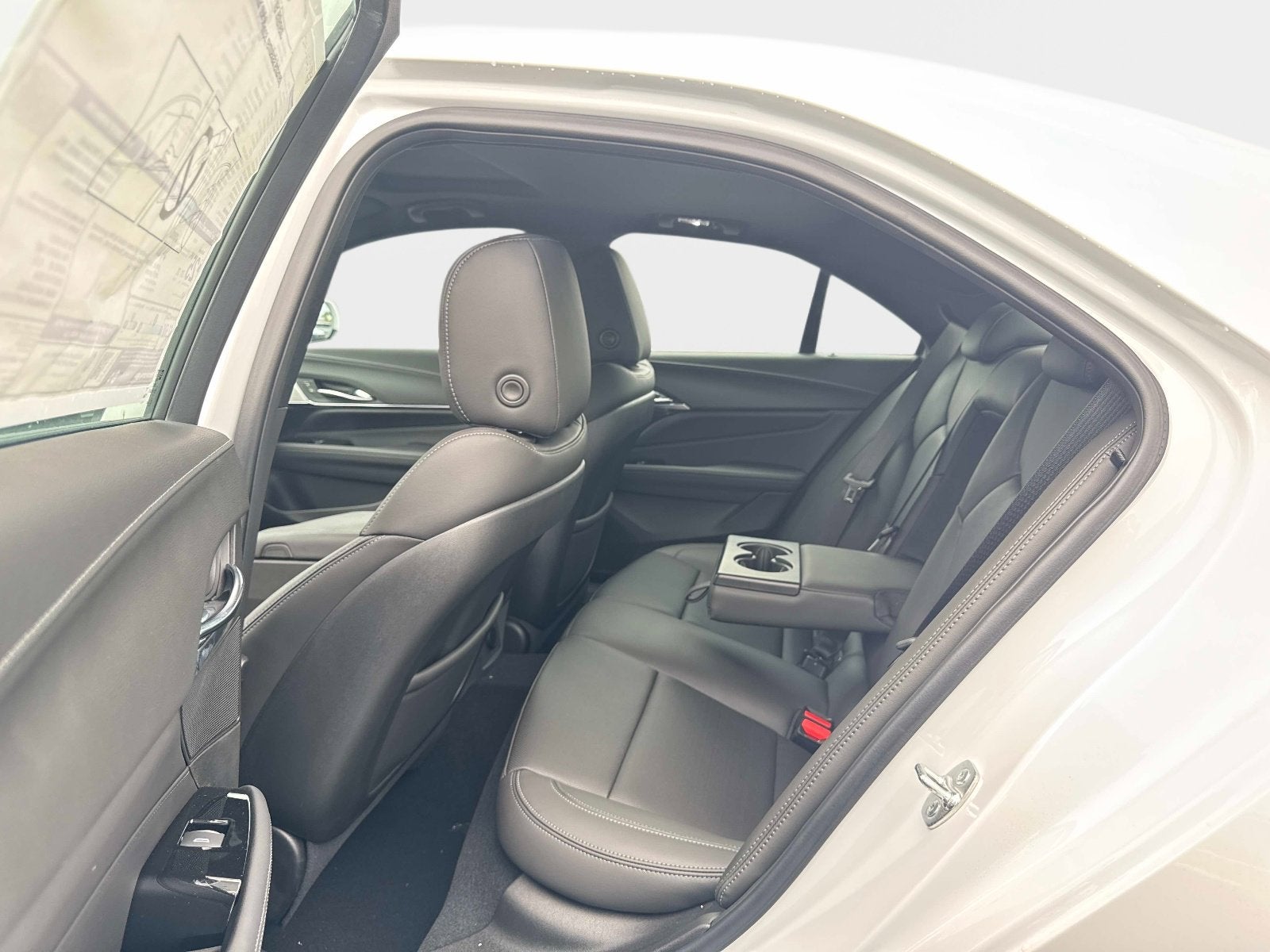 2026 Cadillac CT4 Premium Luxury