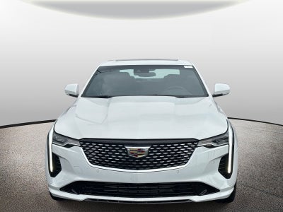 2026 Cadillac CT4 Premium Luxury