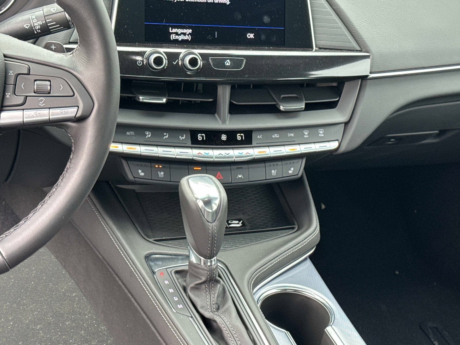 2026 Cadillac CT4 Premium Luxury