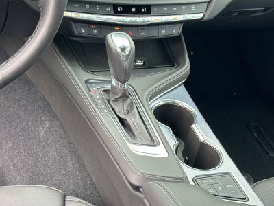 2026 Cadillac CT4 Premium Luxury