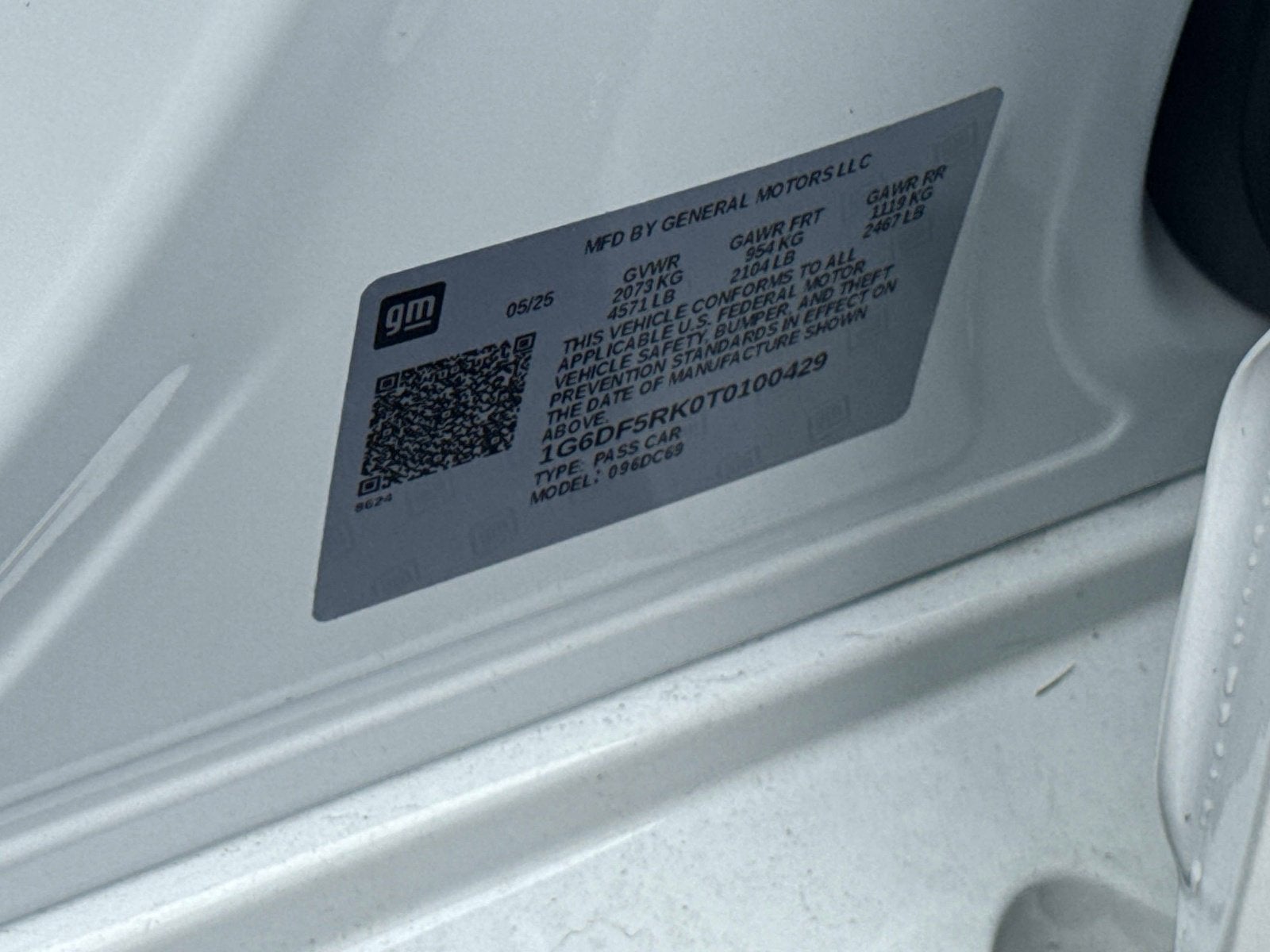 2026 Cadillac CT4 Premium Luxury