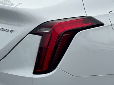 2026 Cadillac CT4 Premium Luxury