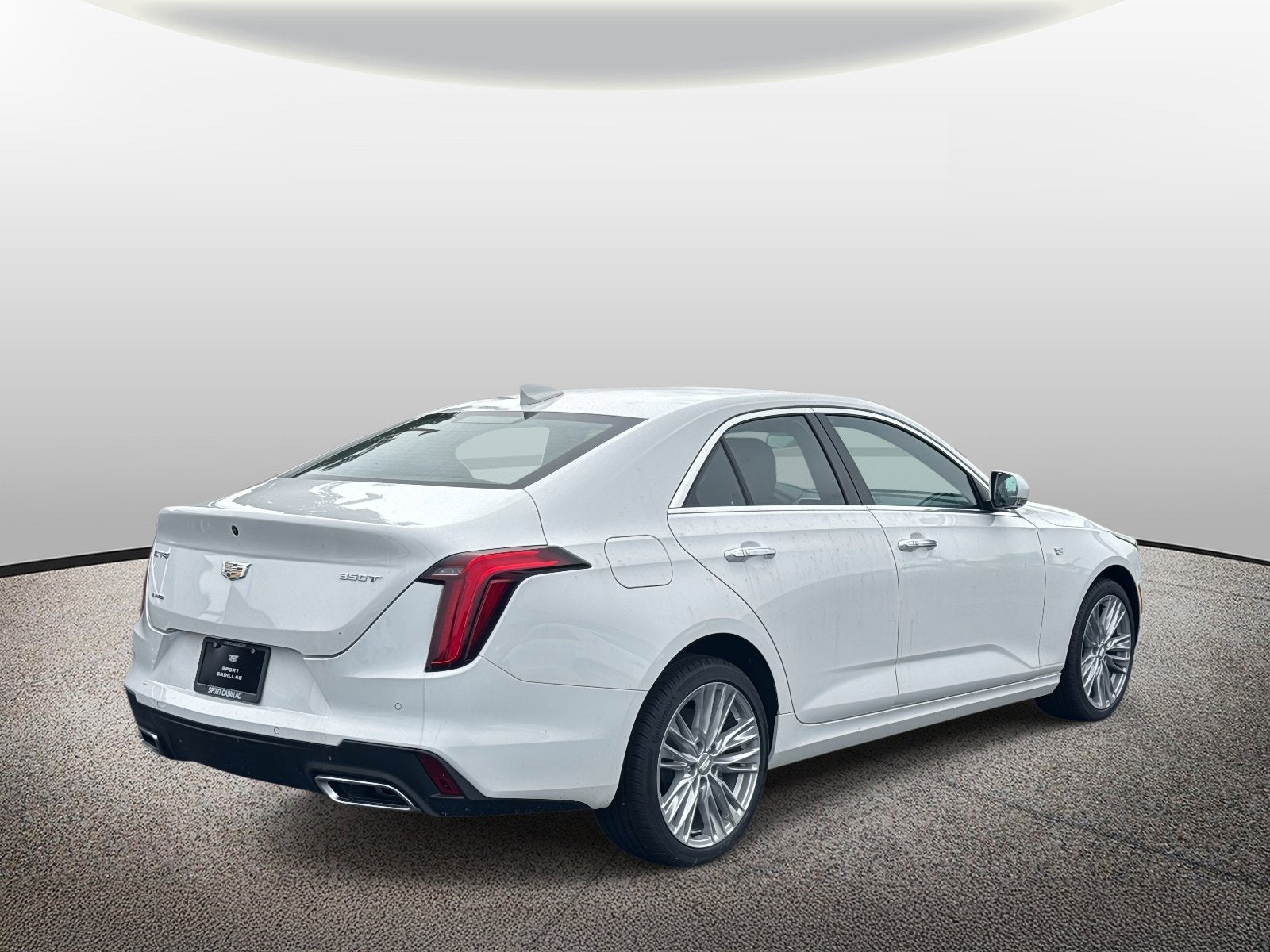 2026 Cadillac CT4 Premium Luxury