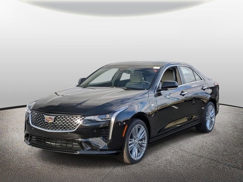 2025 Cadillac CT4 Premium Luxury