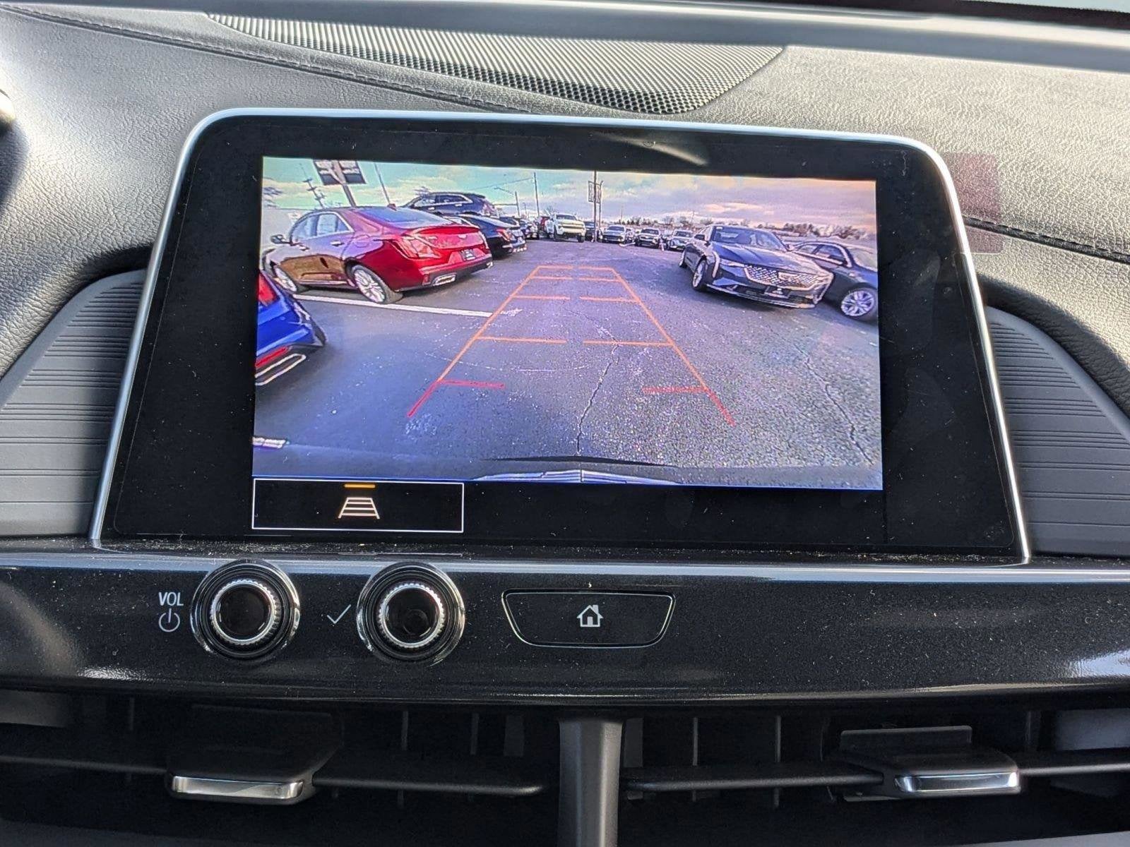 2025 Cadillac CT4 Premium Luxury