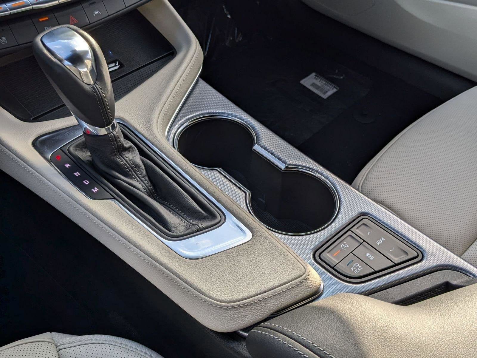 2025 Cadillac CT4 Premium Luxury