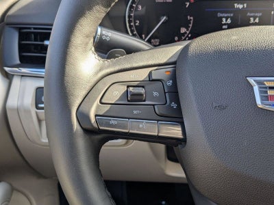 2025 Cadillac CT4 Premium Luxury