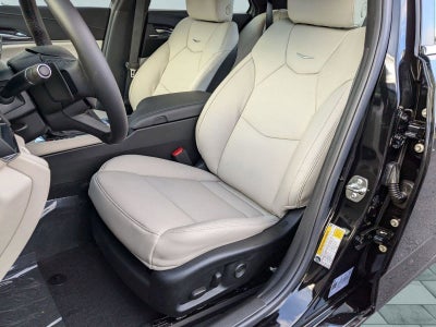 2025 Cadillac CT4 Premium Luxury