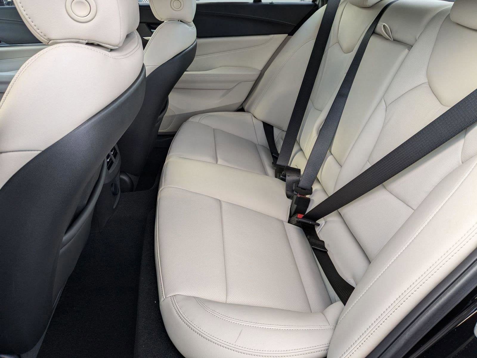 2025 Cadillac CT4 Premium Luxury