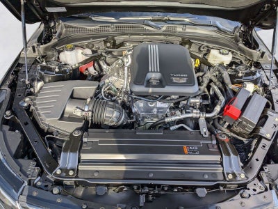 2025 Cadillac CT4 Premium Luxury