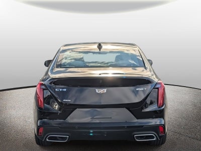 2025 Cadillac CT4 Premium Luxury
