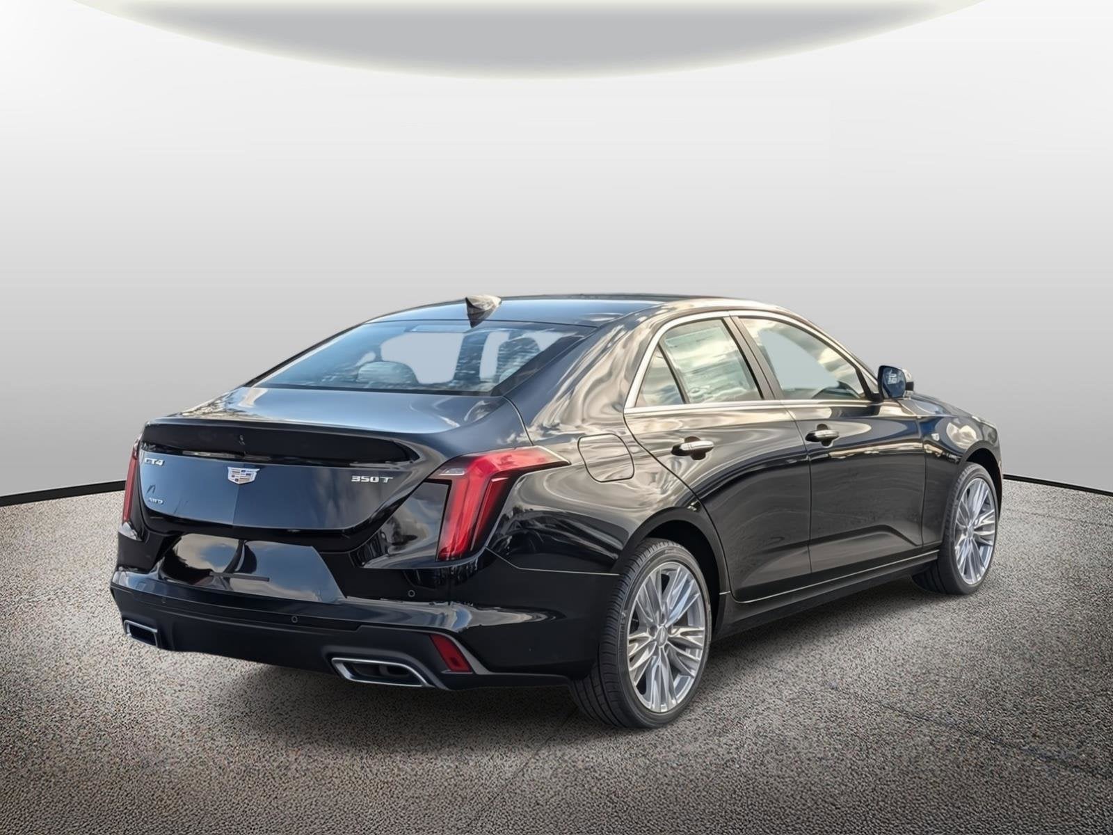 2025 Cadillac CT4 Premium Luxury