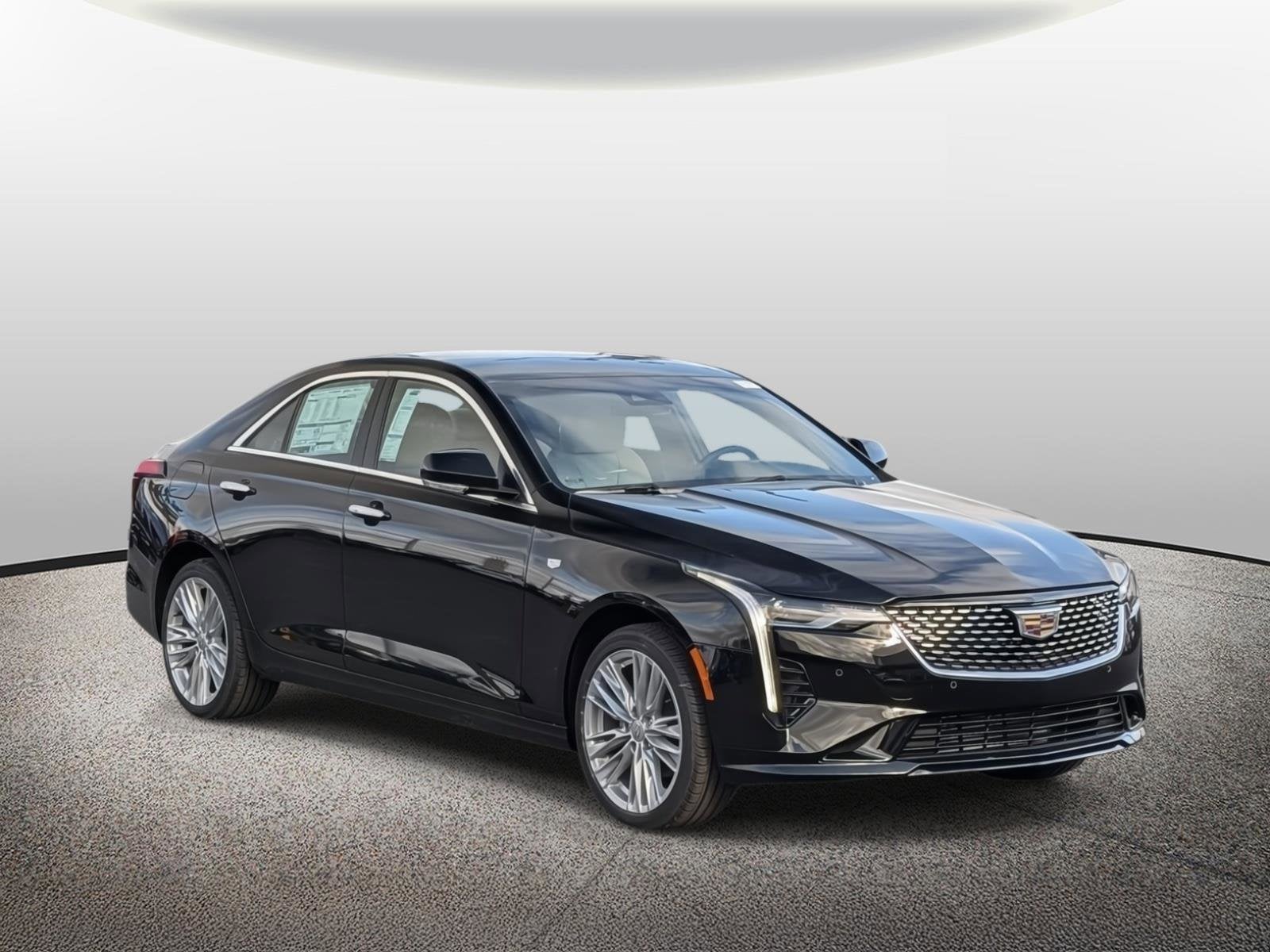 2025 Cadillac CT4 Premium Luxury
