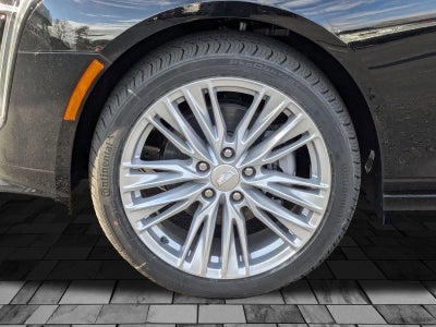 2025 Cadillac CT4 Premium Luxury