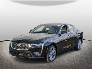 2025 Cadillac CT4 Premium Luxury