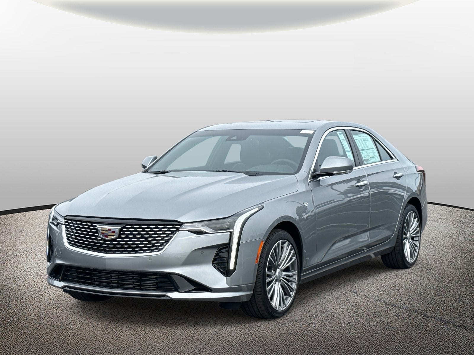 2025 Cadillac CT4 Premium Luxury