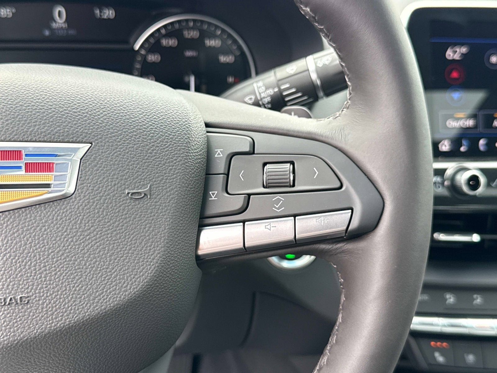 2025 Cadillac CT4 Premium Luxury