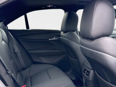 2025 Cadillac CT4 Premium Luxury