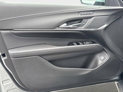 2025 Cadillac CT4 Premium Luxury