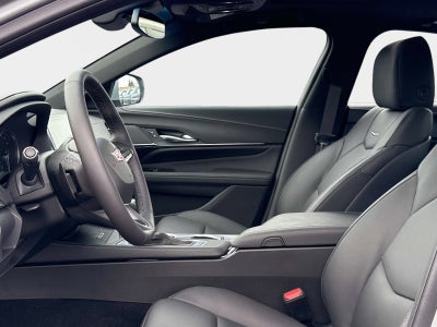 2025 Cadillac CT4 Premium Luxury